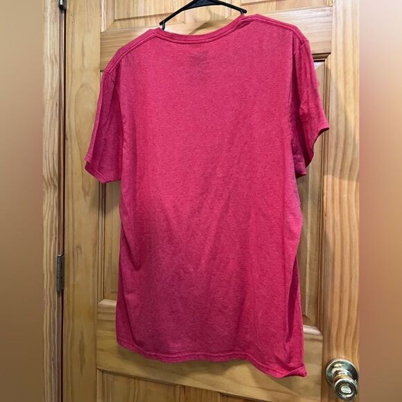 Tom & Jerry red t shirt size L - Picture 4 of 5